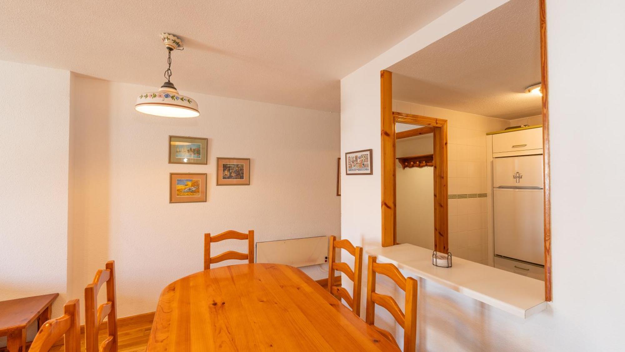 Apartamentos Formigal Exterior foto