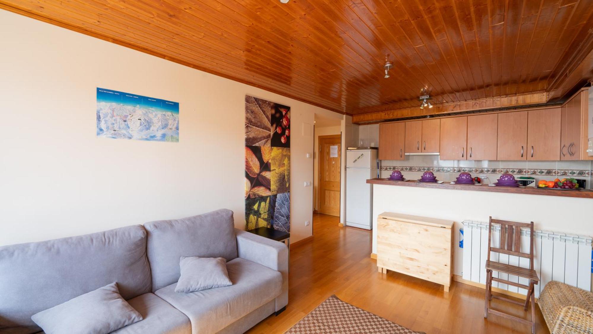 Apartamentos Formigal Exterior foto